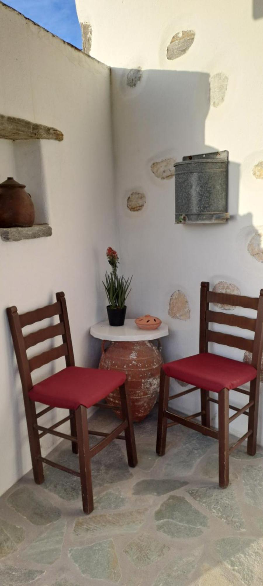 Traditional House Paros Sarakiniko  Exterior photo