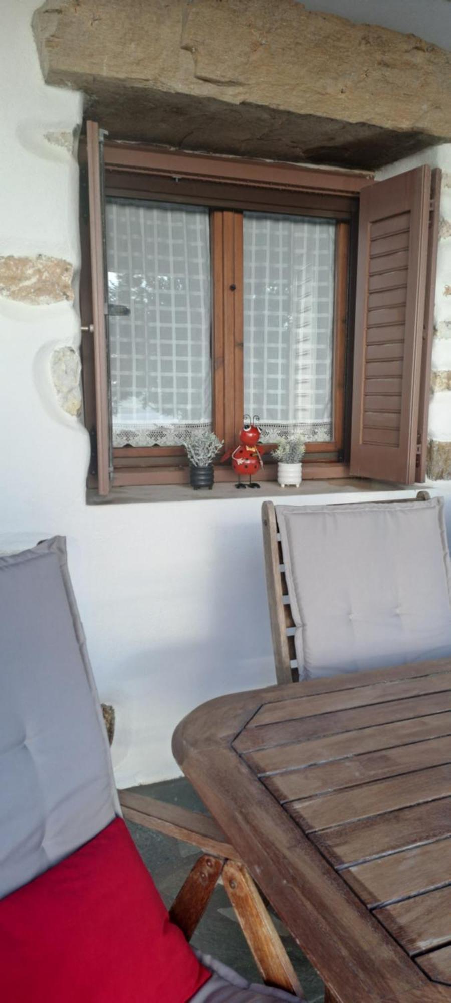 Traditional House Paros Sarakiniko  Exterior photo
