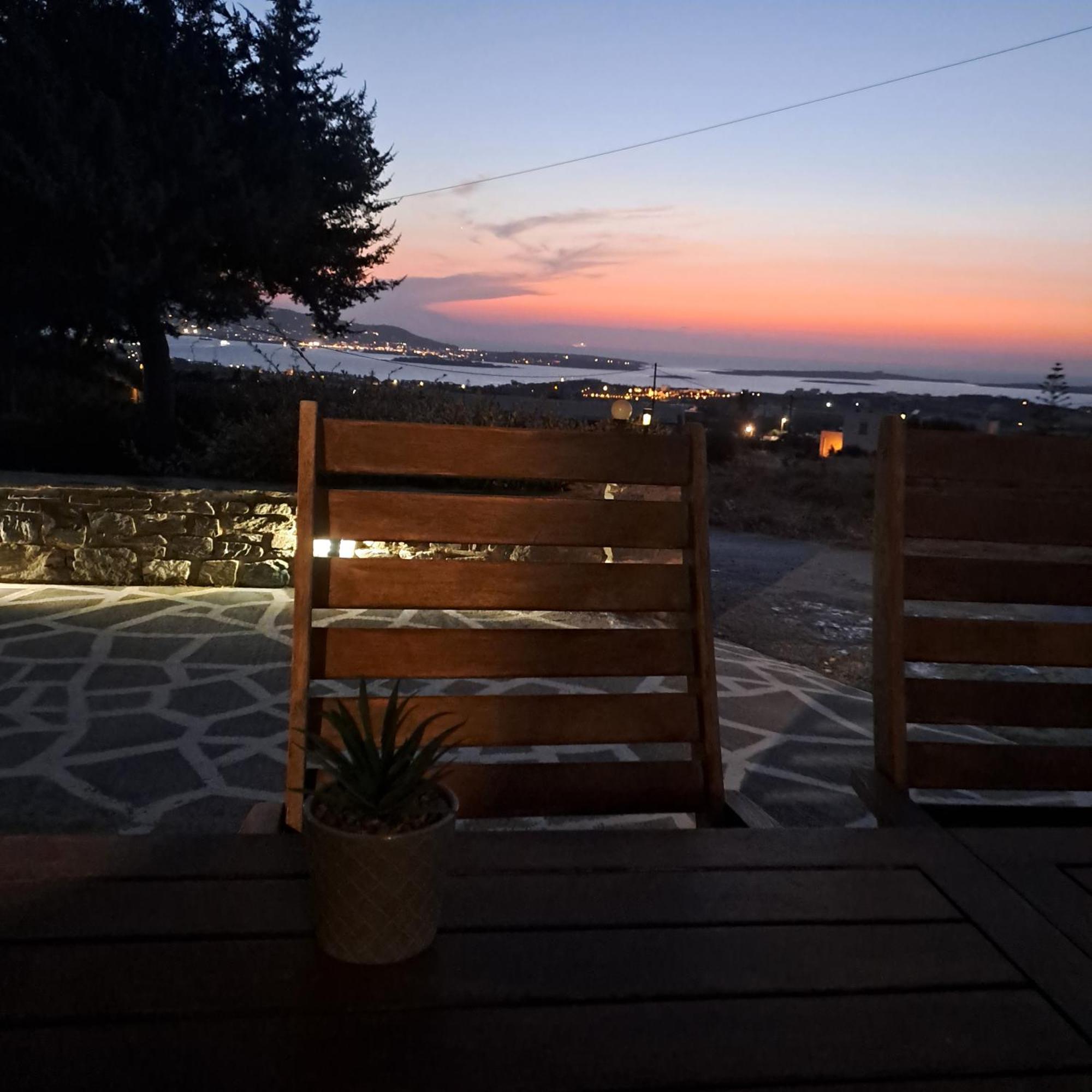 Traditional House Paros Sarakiniko  Exterior photo