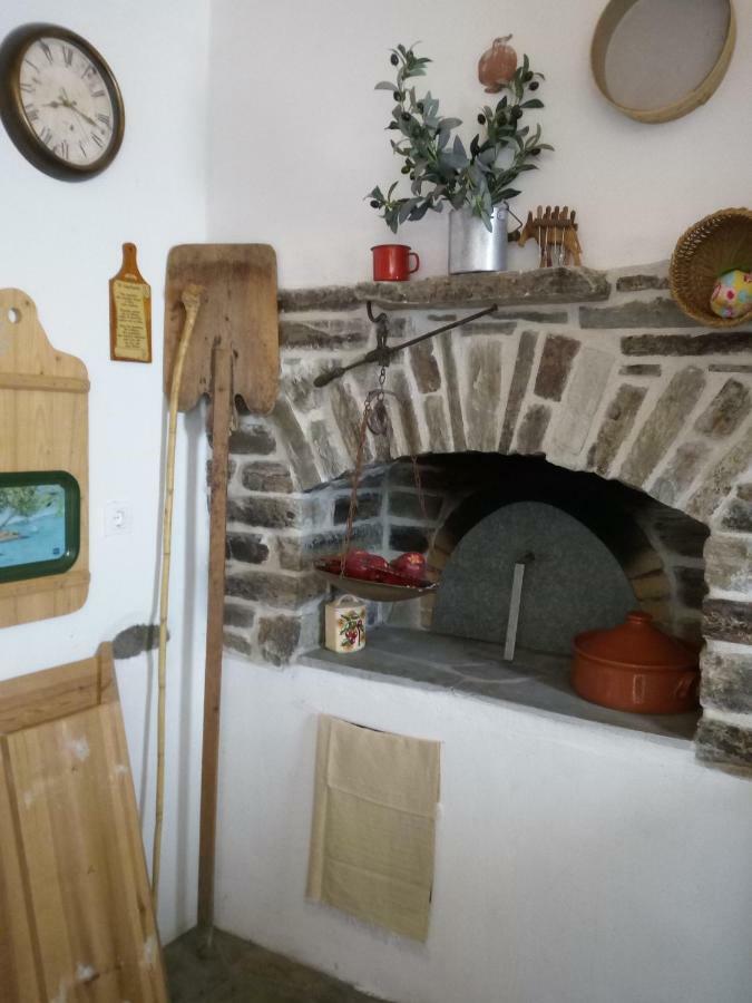 Traditional House Paros Sarakiniko  Exterior photo